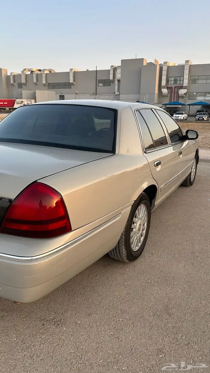 فورد ماركيز 2007 3