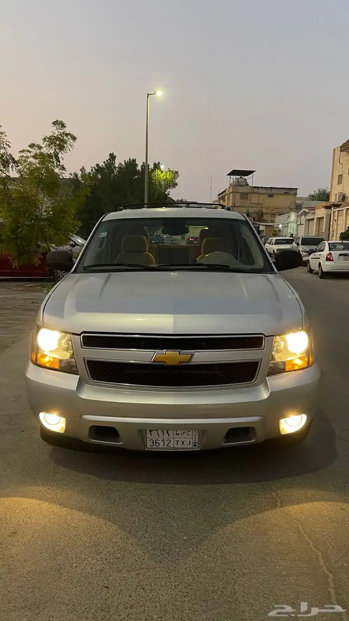 تاهو 2014 LT بدون دبل ممشى 215 الف 3