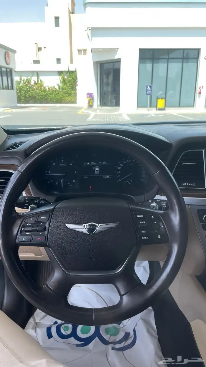 جينسس G80 فل كامل 2020 9