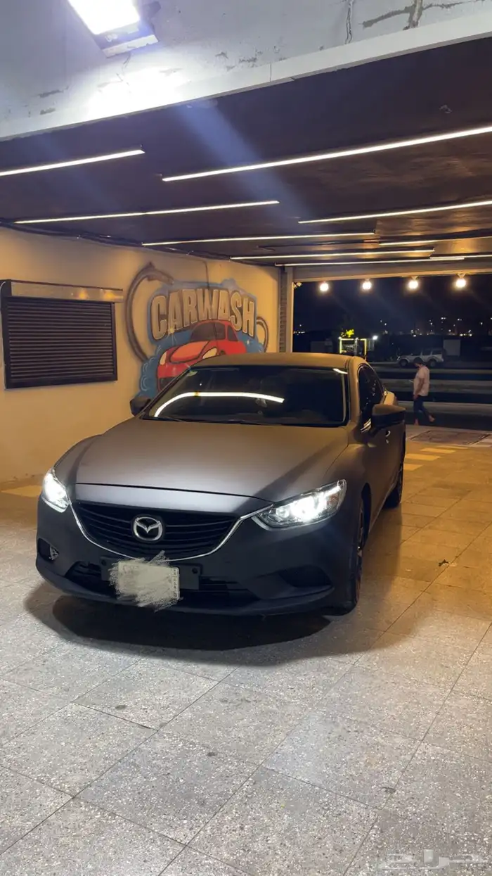 مازدا 6 2017 للبيع او البدل 0