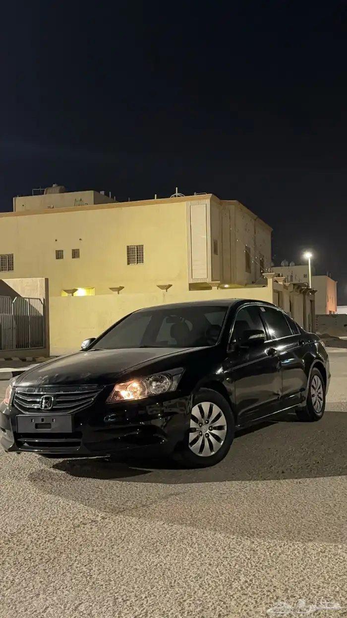 هوندا اكورد 5