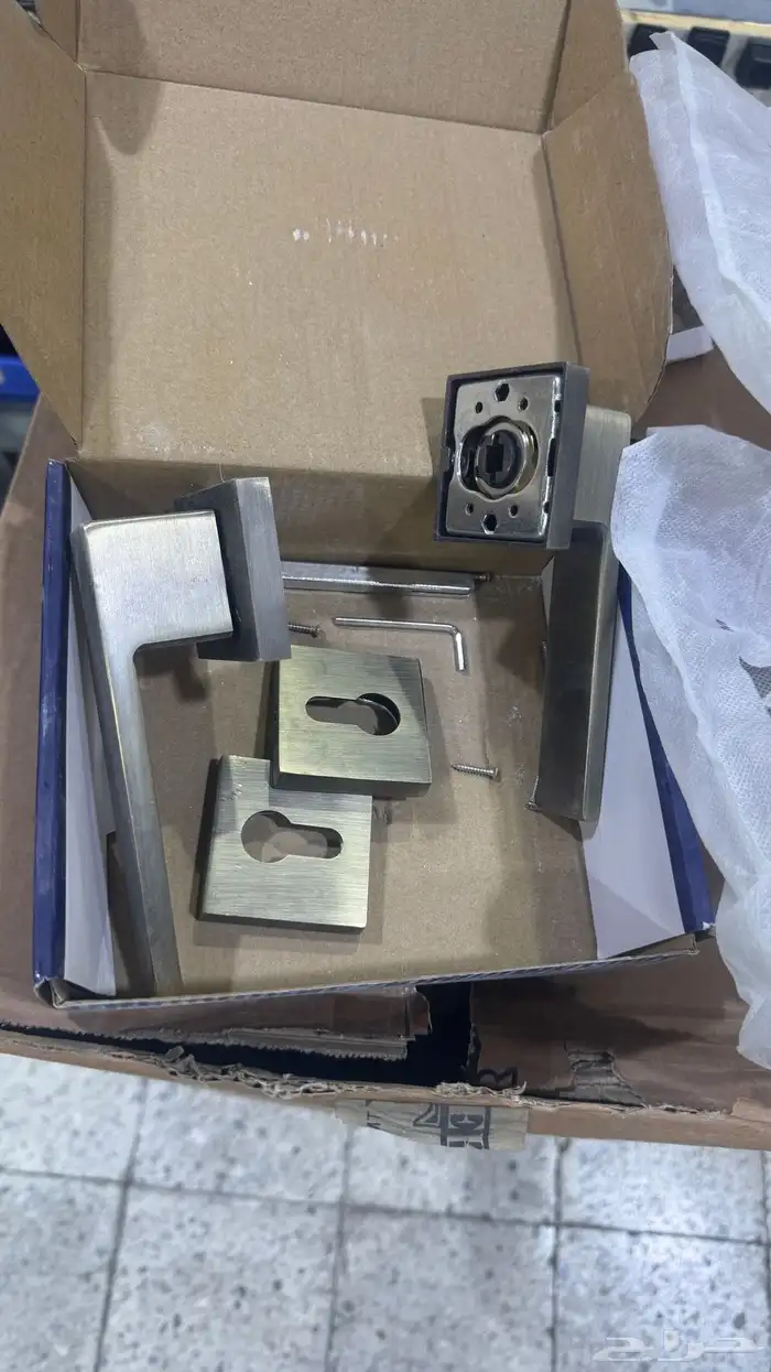 كيلوب باب جديد لم يستخدم داخلي وخارجي بدون القلب عدد 13 باب 0