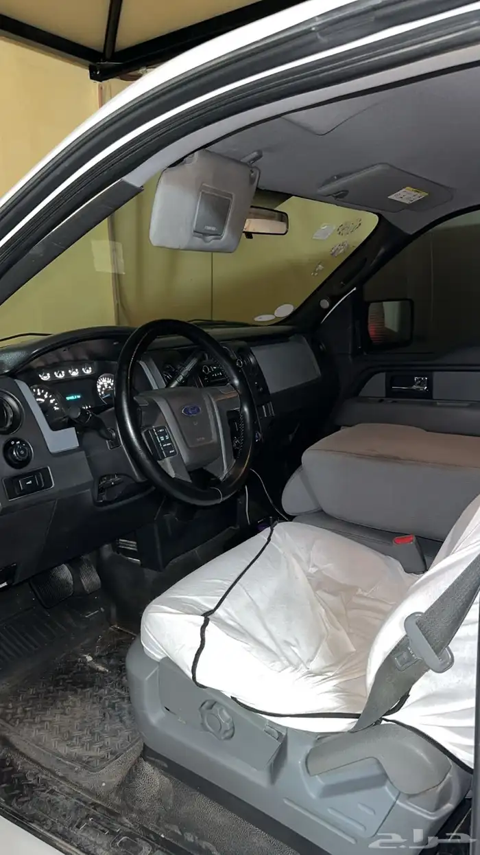 F-150 XL 2013 للبيع 6