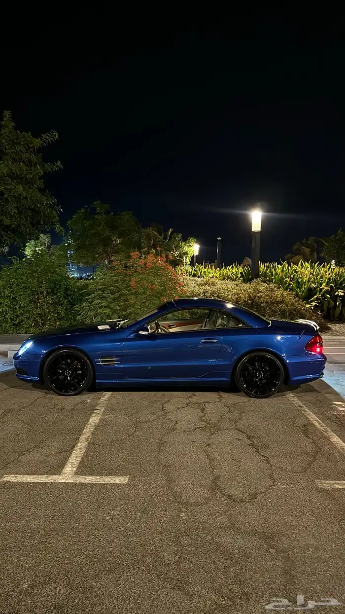 sl 500 2002 amg 1
