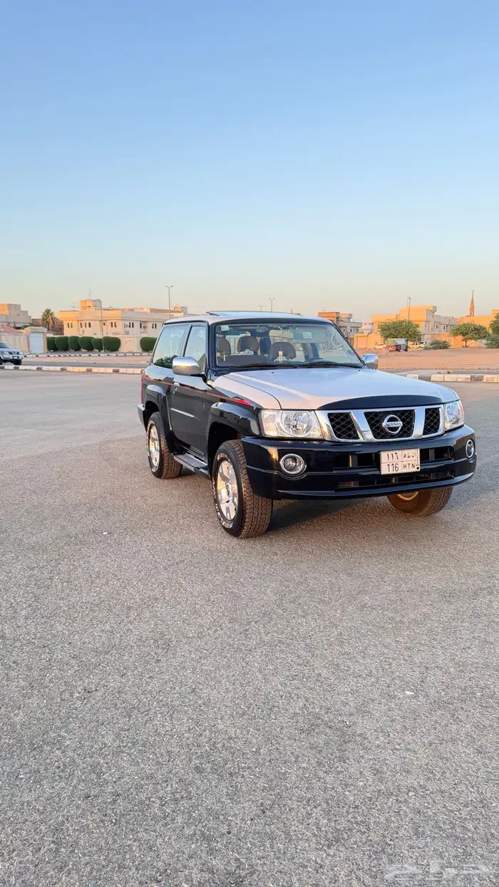 باترول فتك اسود 9
