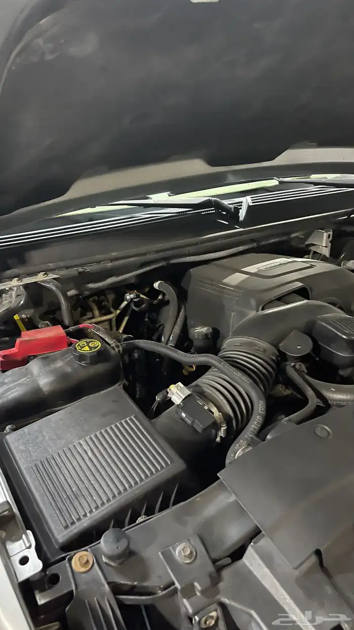 تاهو 2014 LT بدون دبل ممشى 215 الف 36