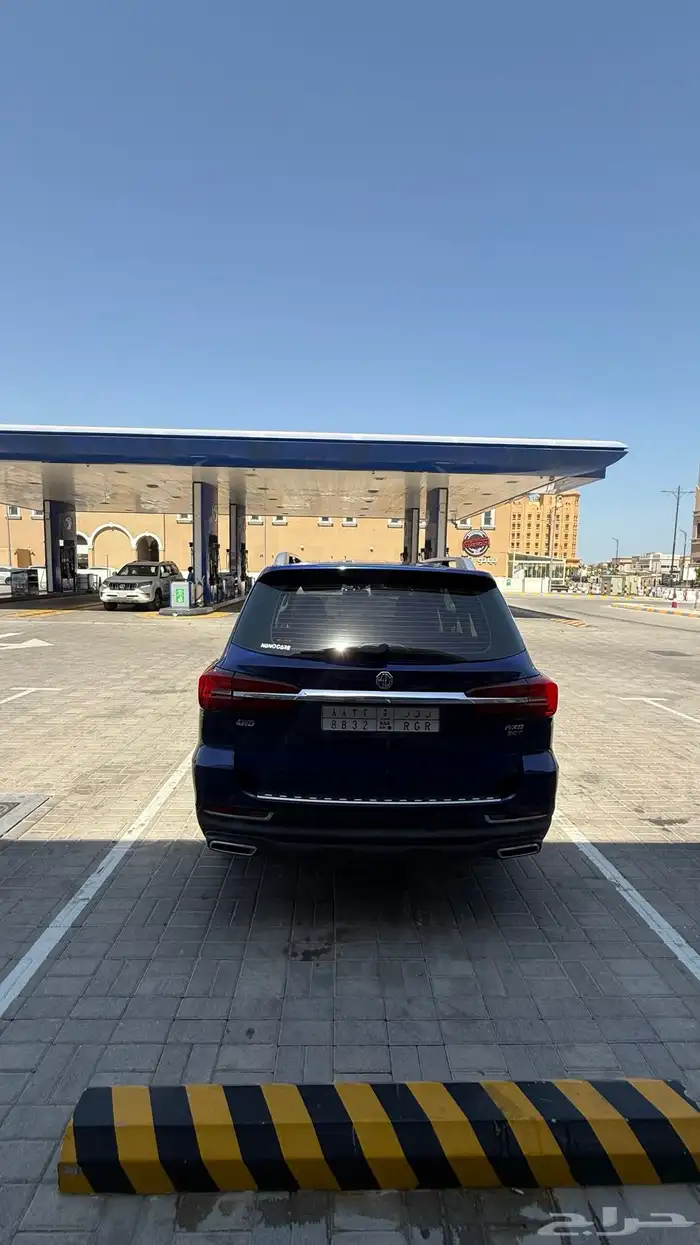 MG RX8 ام جي آر اكس 8 0