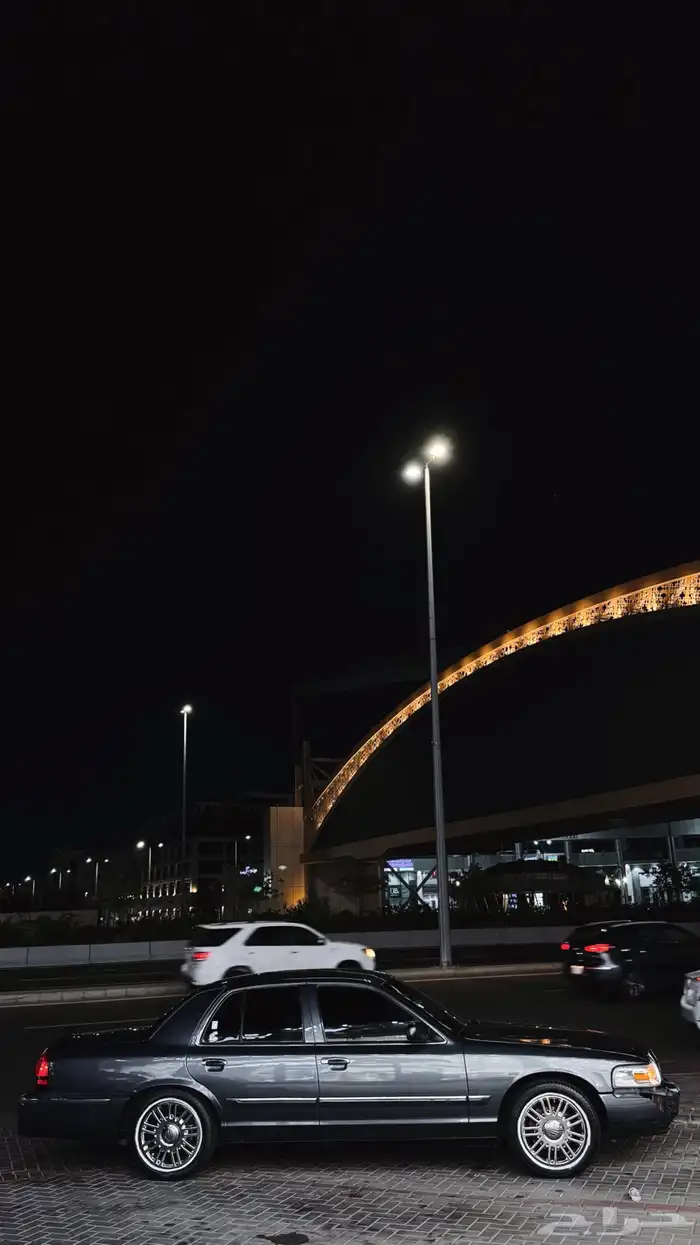 فورد ماركيز 2008 18