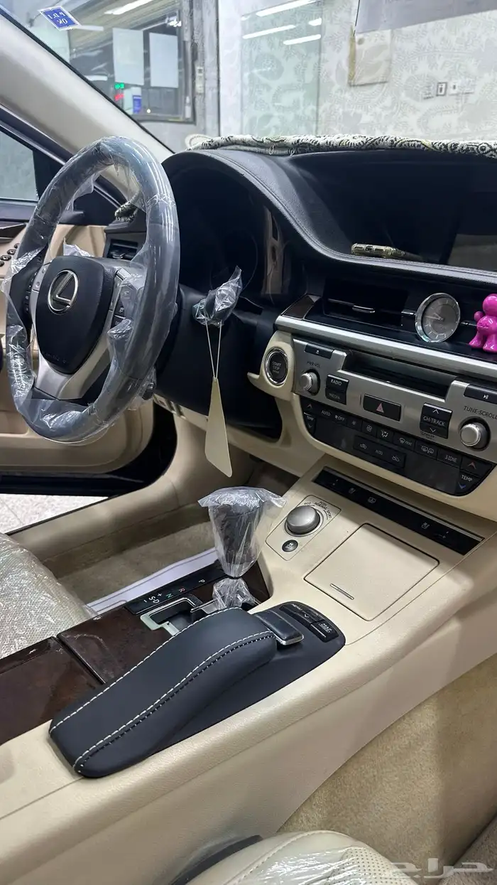 لكزس ES350 DD 6