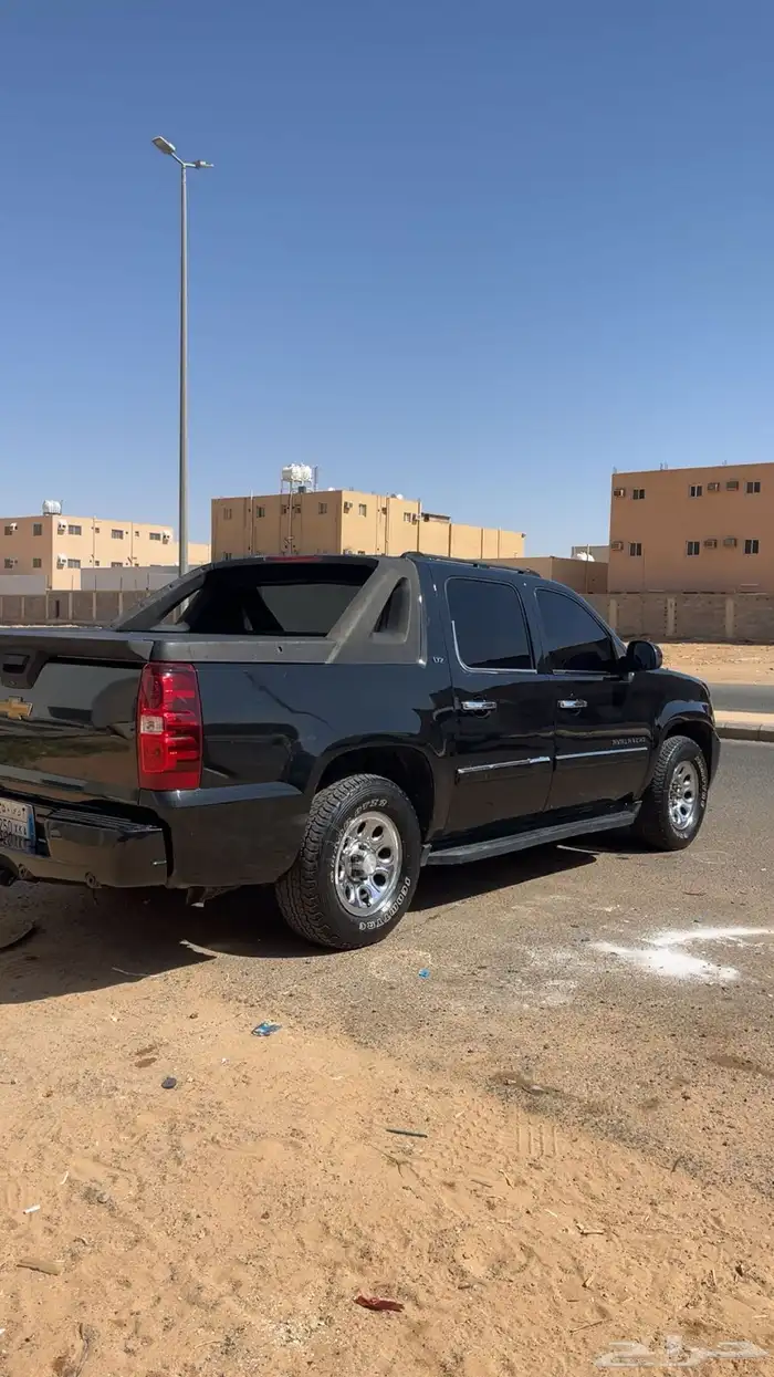 شفرولية افلانش منوة المستخدم نظيف مره 4