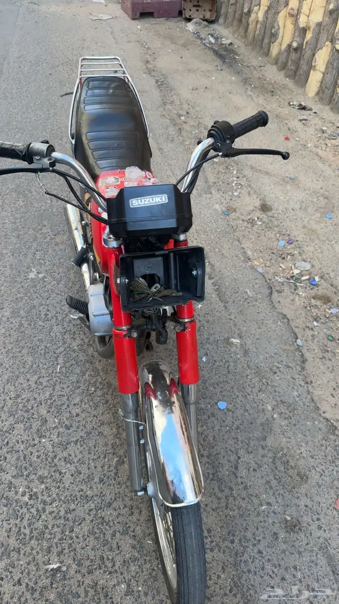اكس ميه سوزوكي 3