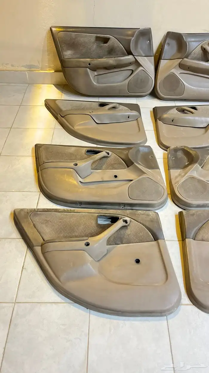 ديكورات كامري 98 2002 1