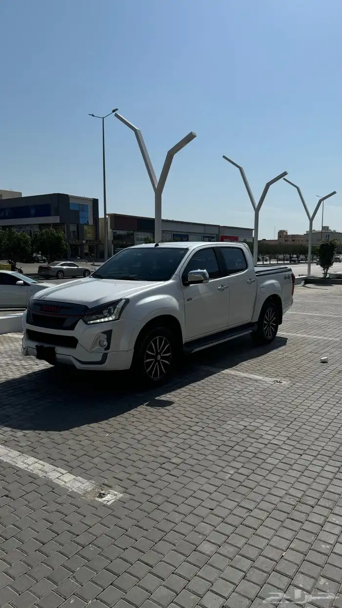 ايسوزو ديماكس 2020 GT 1