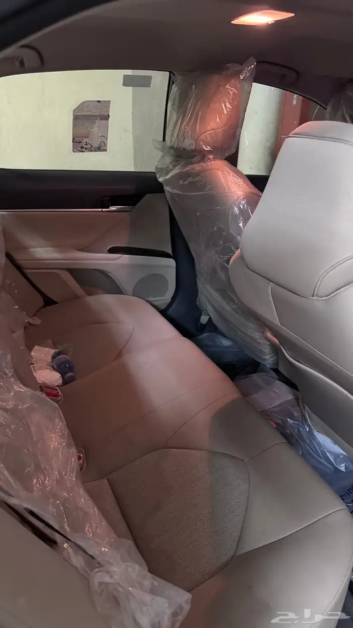 كامري 2024 تم البيع 14