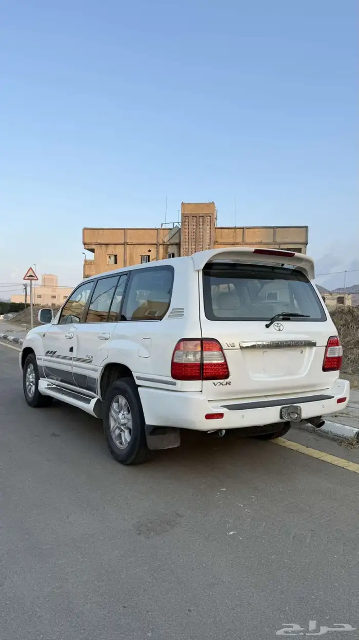 تايوتا لاندكروزر 2007 6