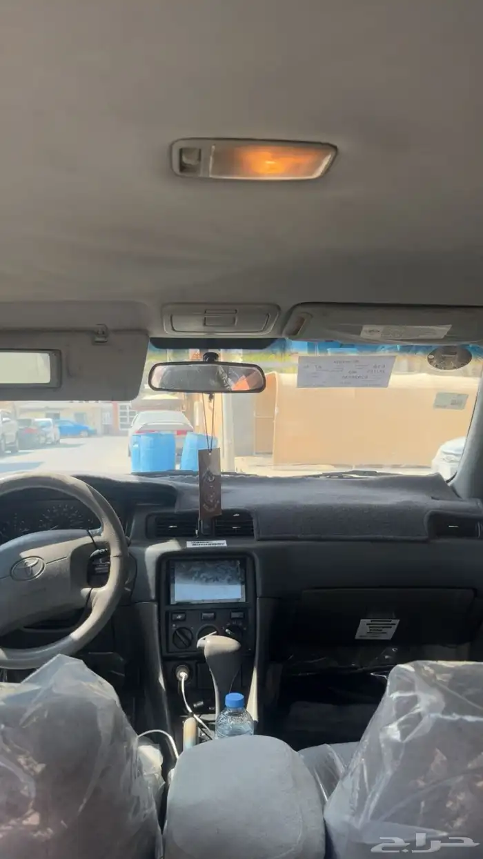 كامري 2000 أمريكي 8