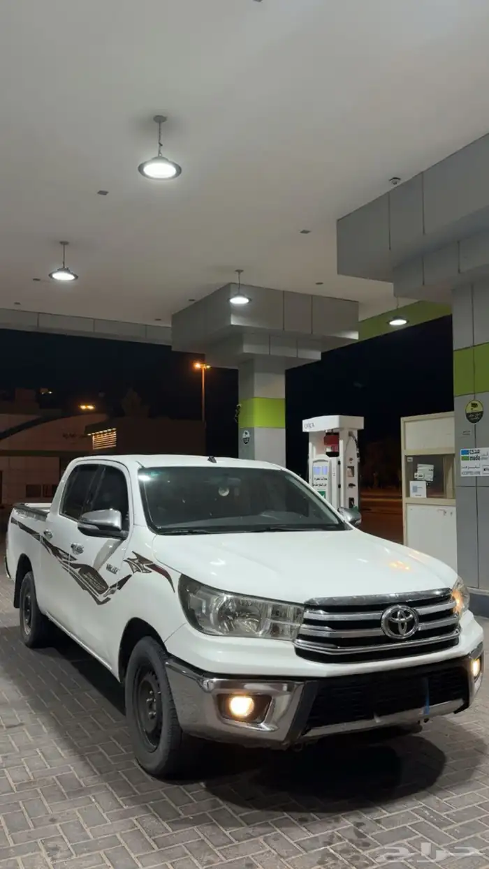 هايلوكس 2016 5