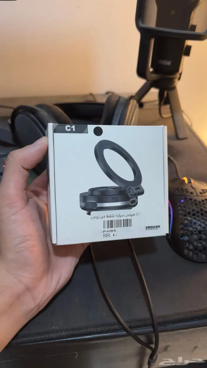 قاعدة جوال للسيارة 0