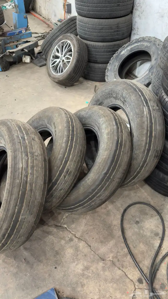 كفرات بالون ماكسس 900 مقاس 17 4