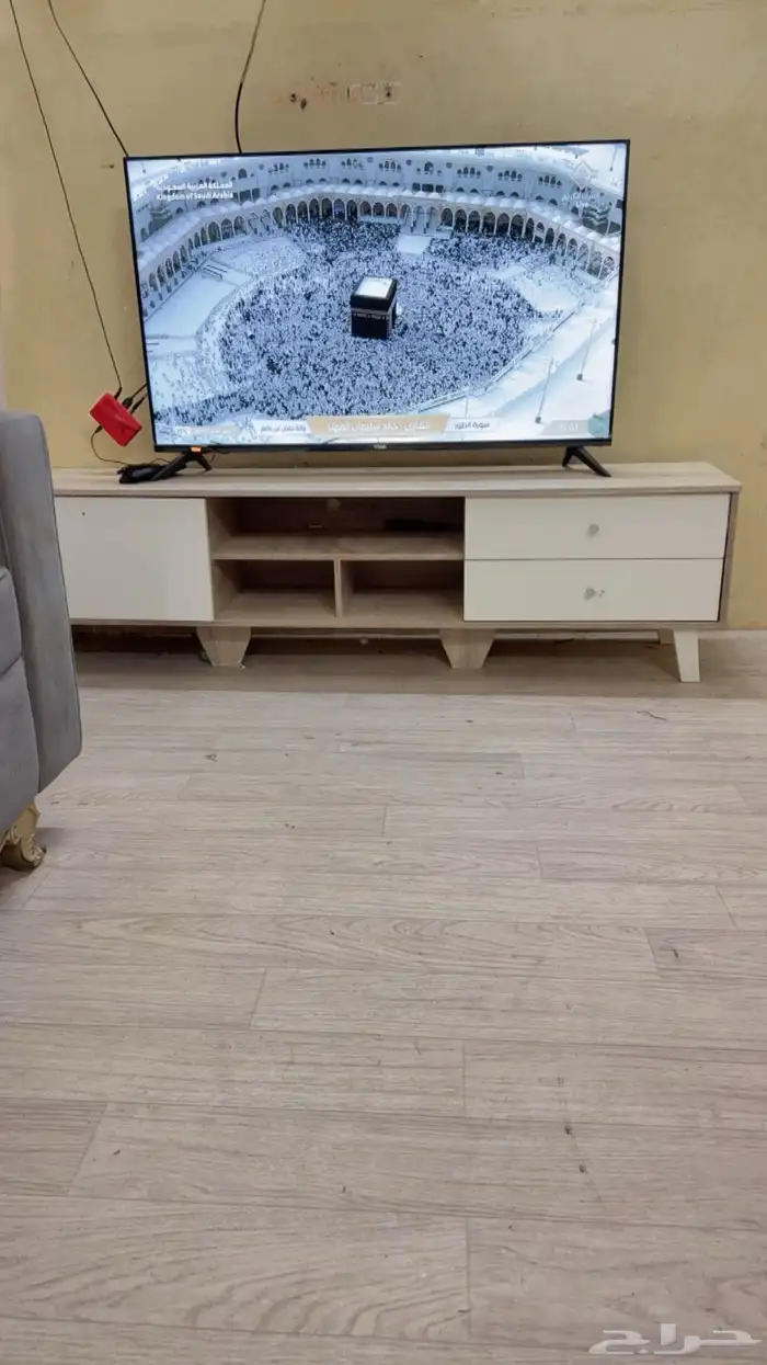اثاث صاله وثلاجه نظيفه 3