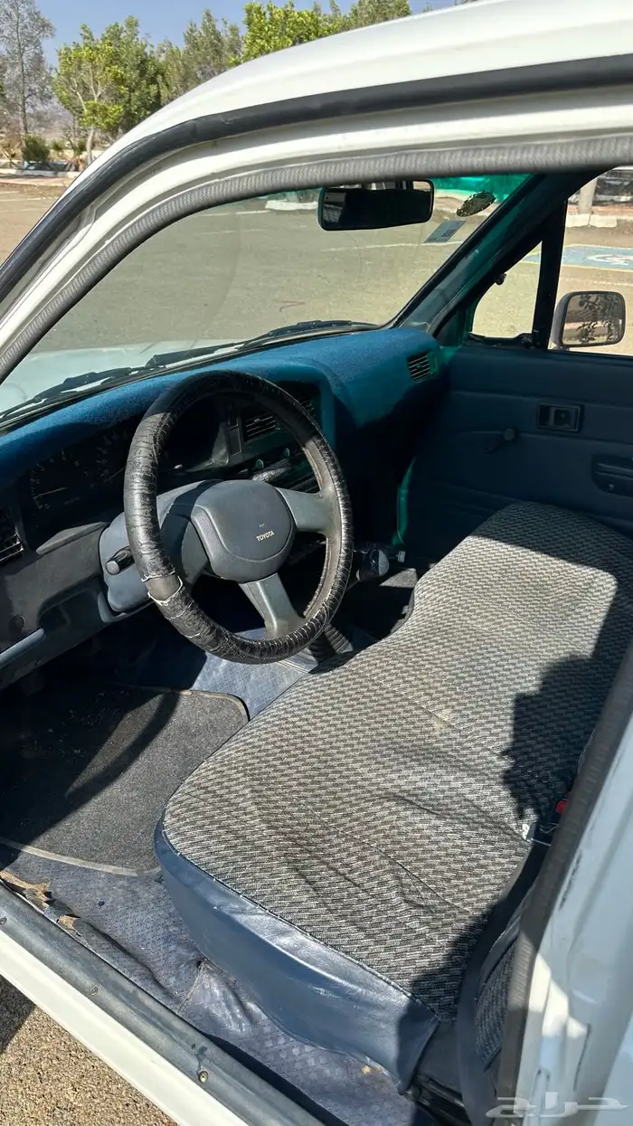 هايلوكس غمارتين 1991 GL 8