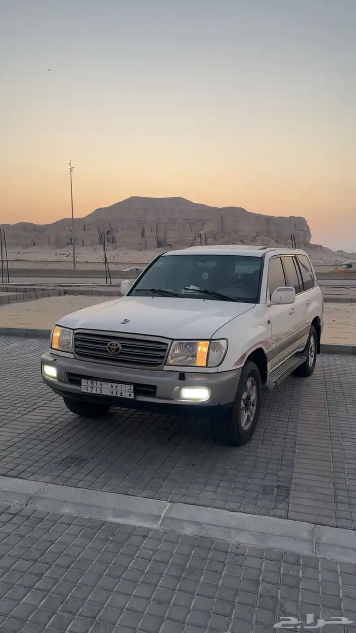 لاندكروزر جكسار GXR 2003 0