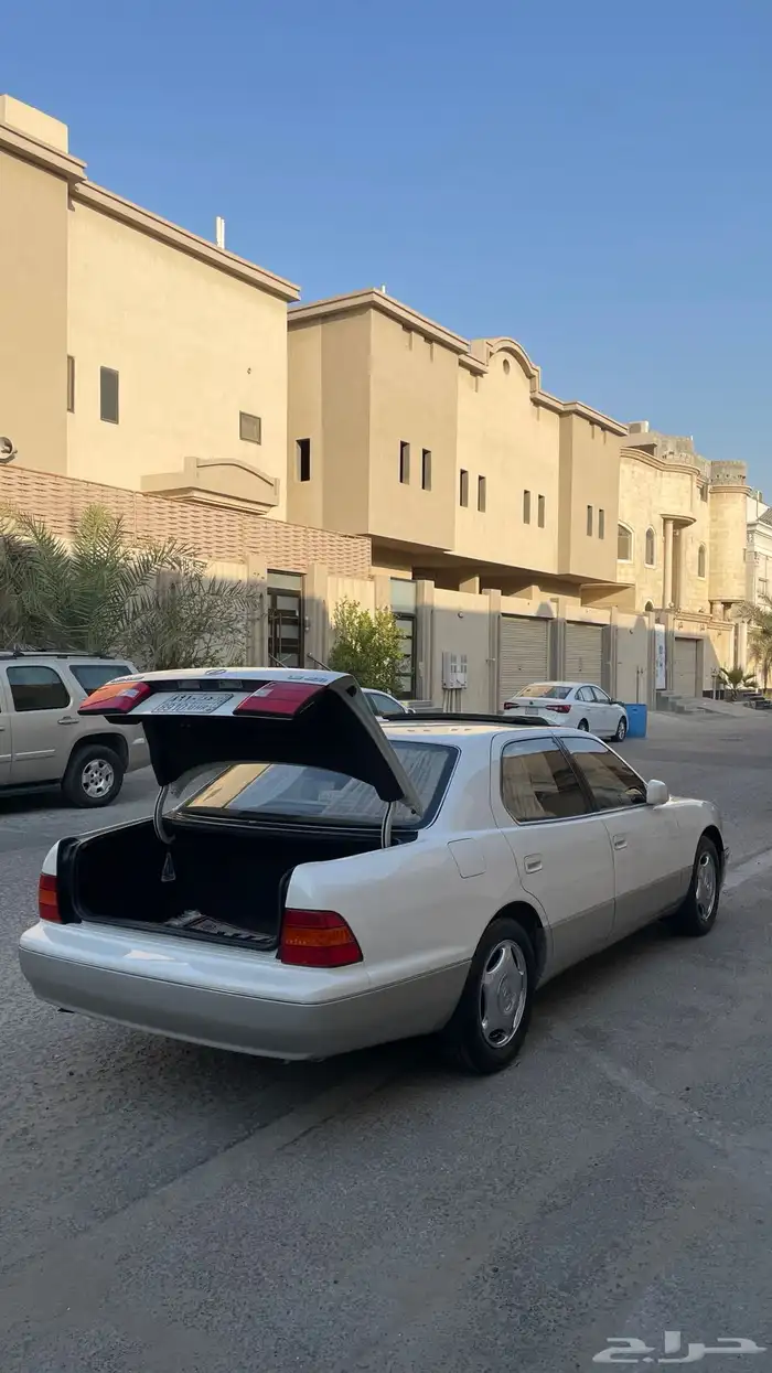 لكزس 400 امريكي بوية بلد للهاوي 9