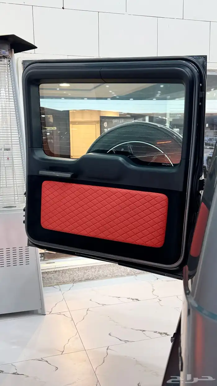 جي كلاس G63 2025 اصفاار 21