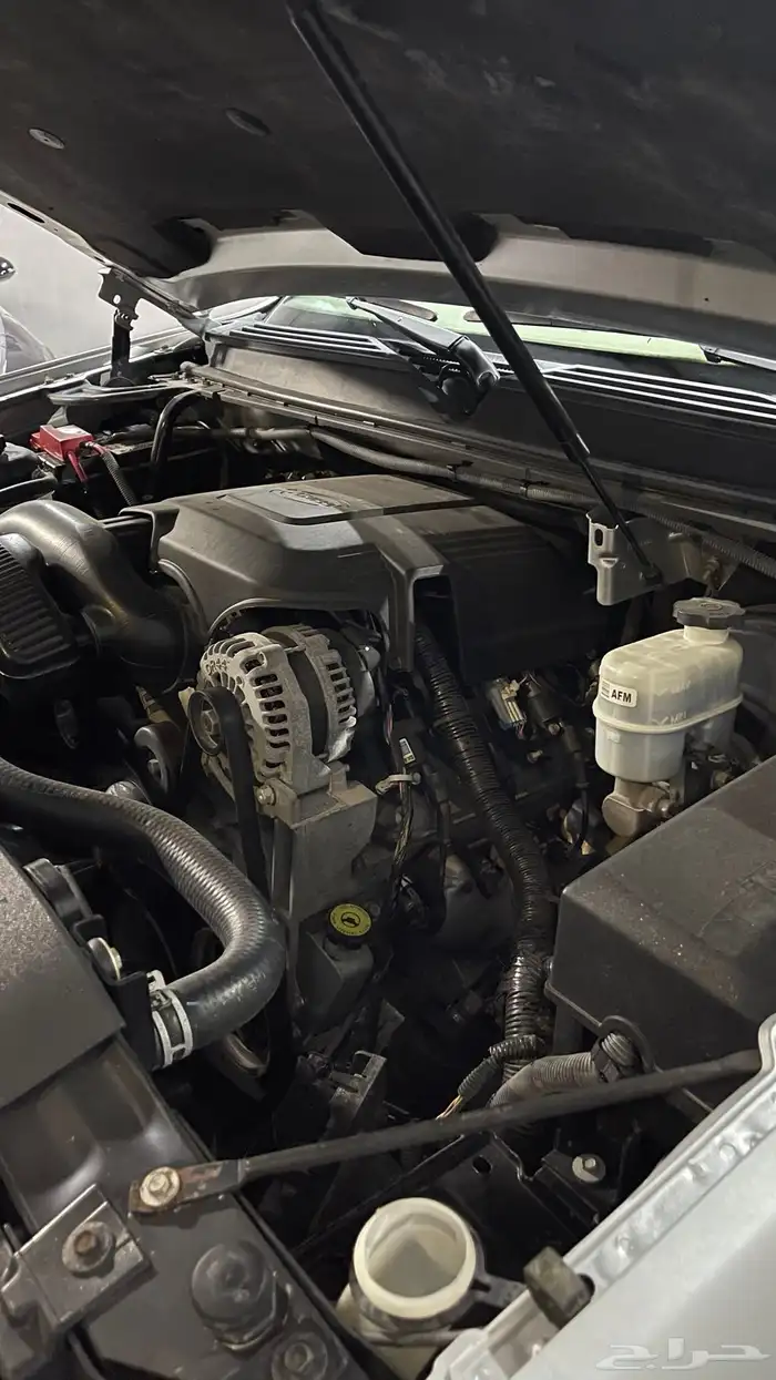 تاهو 2014 LT بدون دبل ممشى 215 الف 35