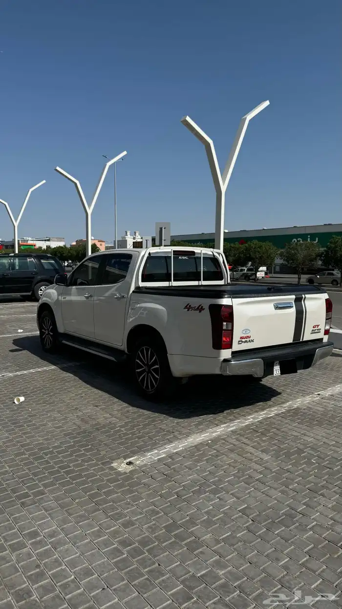 ايسوزو ديماكس 2020 GT 6