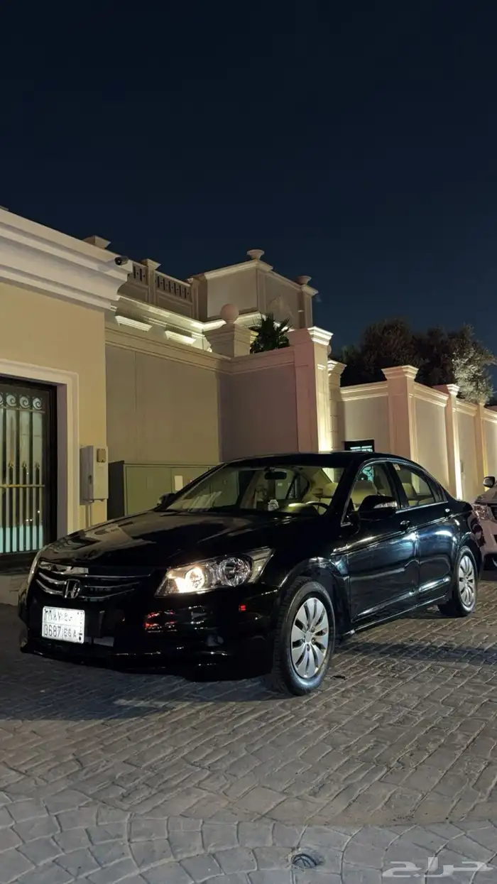 هوندا اكورد 1