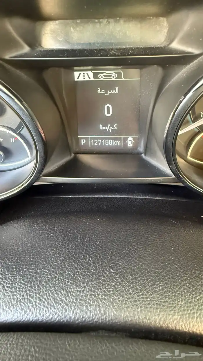 للبيع كابرس 2015 عنابي . 10