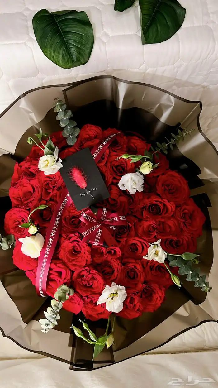 باقات ورد 2