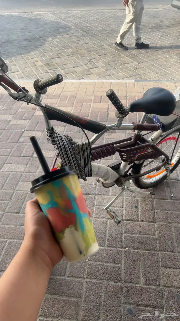 سيكل رامبو للبيع وا القبل للبدل 1