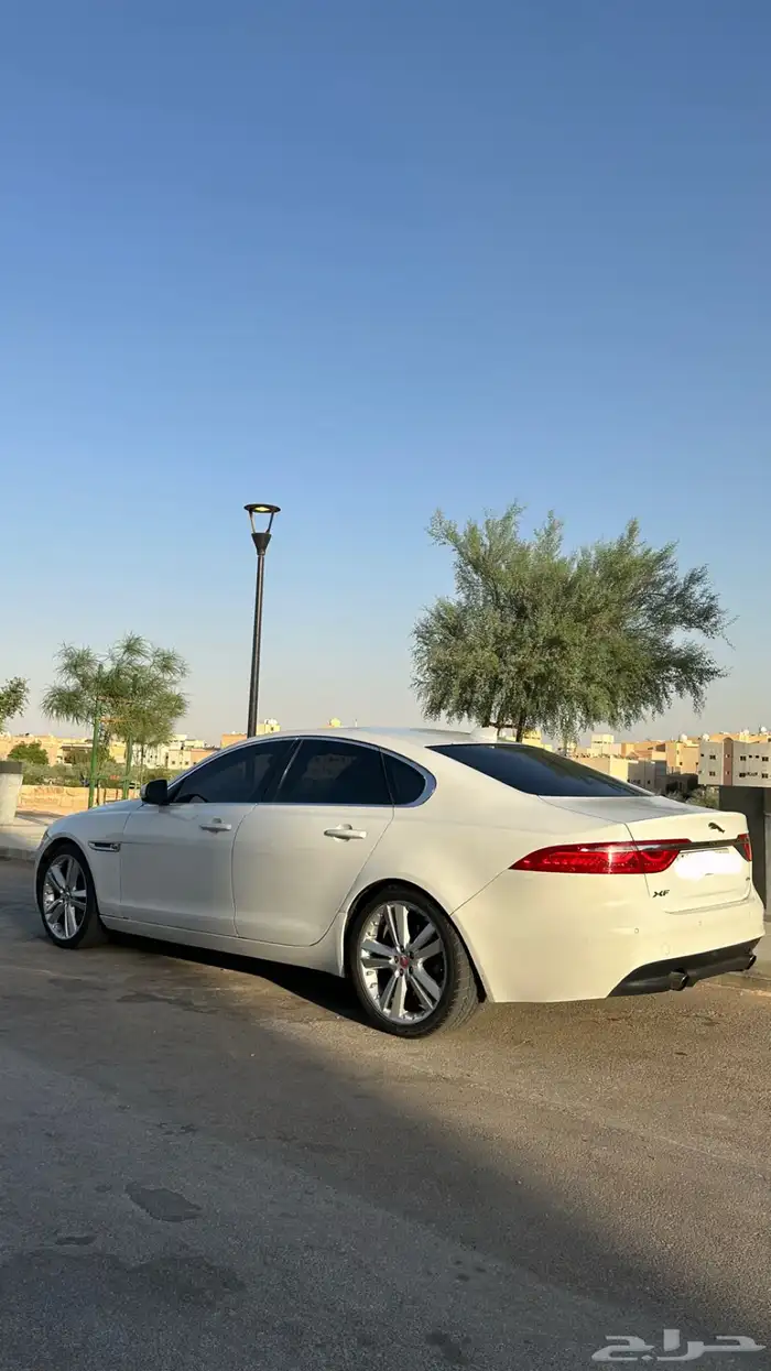 جاكوار xf 2016 6