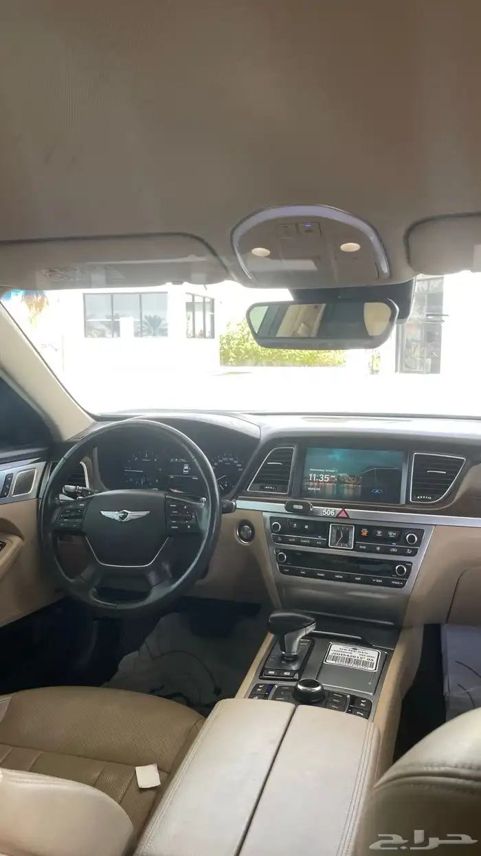 جينسس G80 فل كامل 2020 14