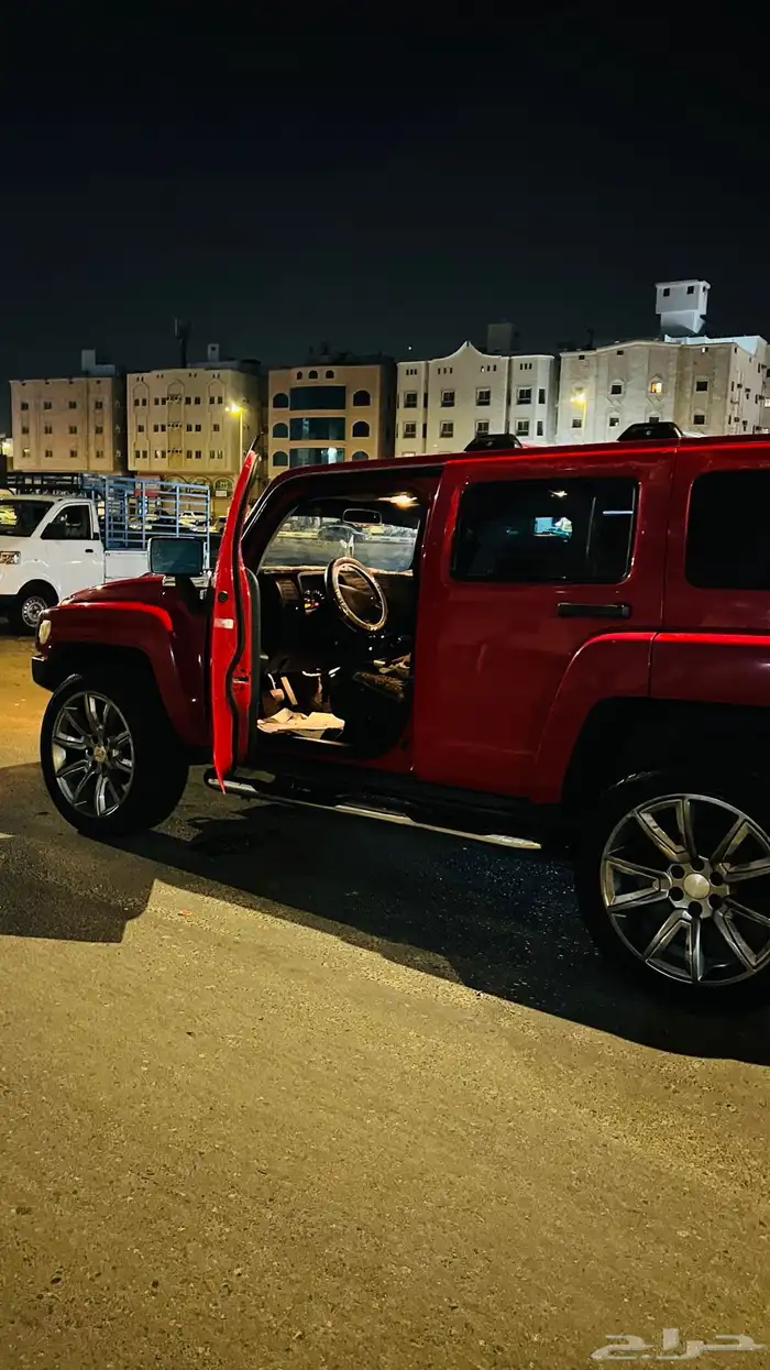 همر H3 2