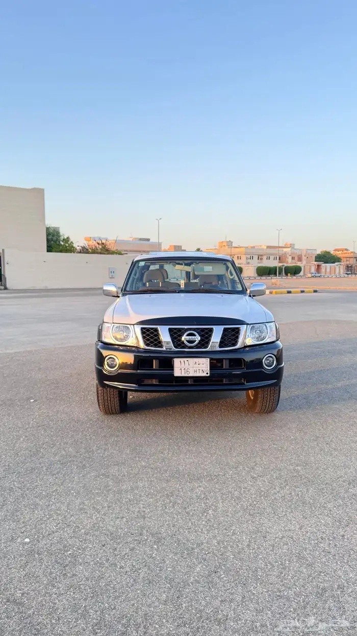 باترول فتك اسود 10