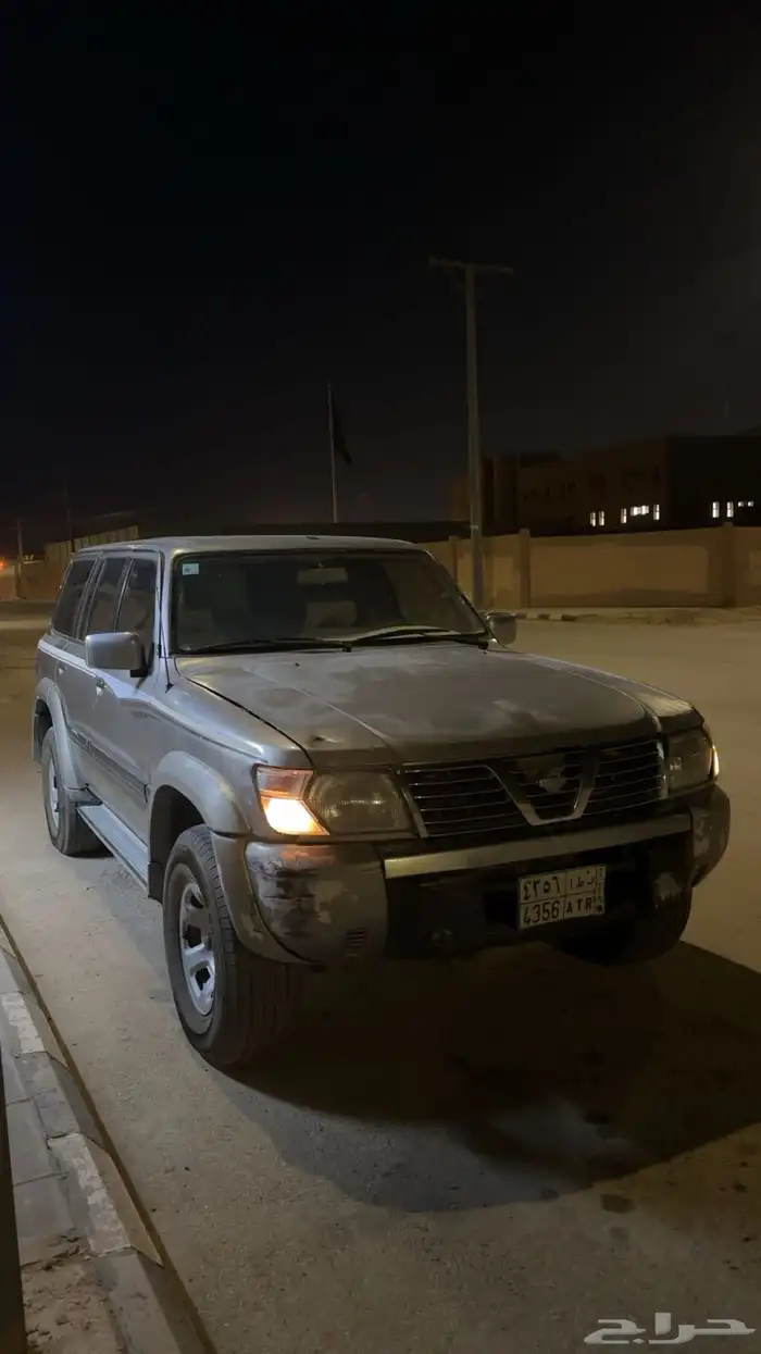باترول 1998 2