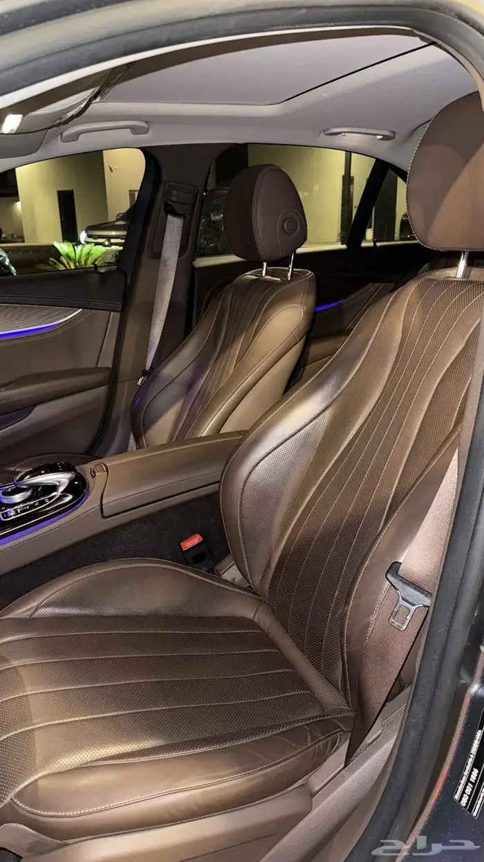 مرسيدس E300 اعلى فئه 2020 9