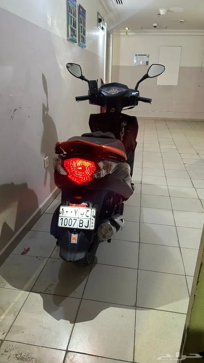 للبيع دباب هاوجي VS 125 4