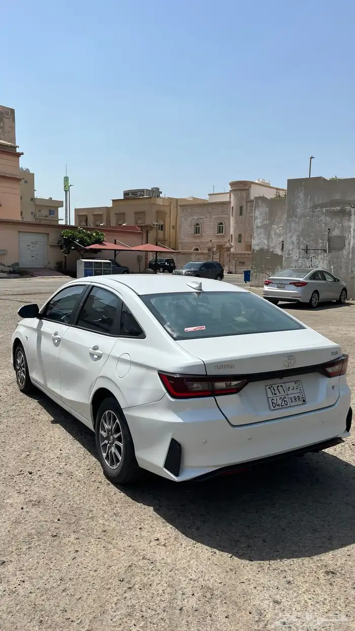 يارس 2023 ستاندرد للبيع 0