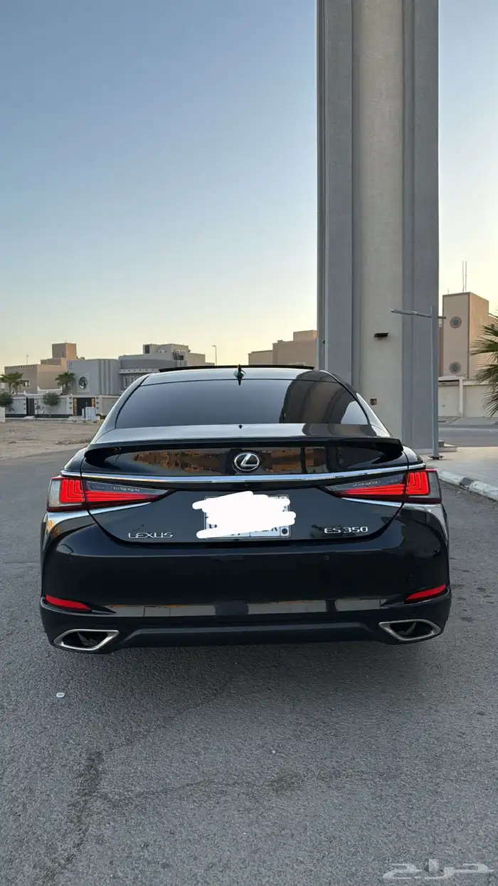 لكزس ES350 موديل 2024 فل اعلى فئه DD شبة جديدة 7