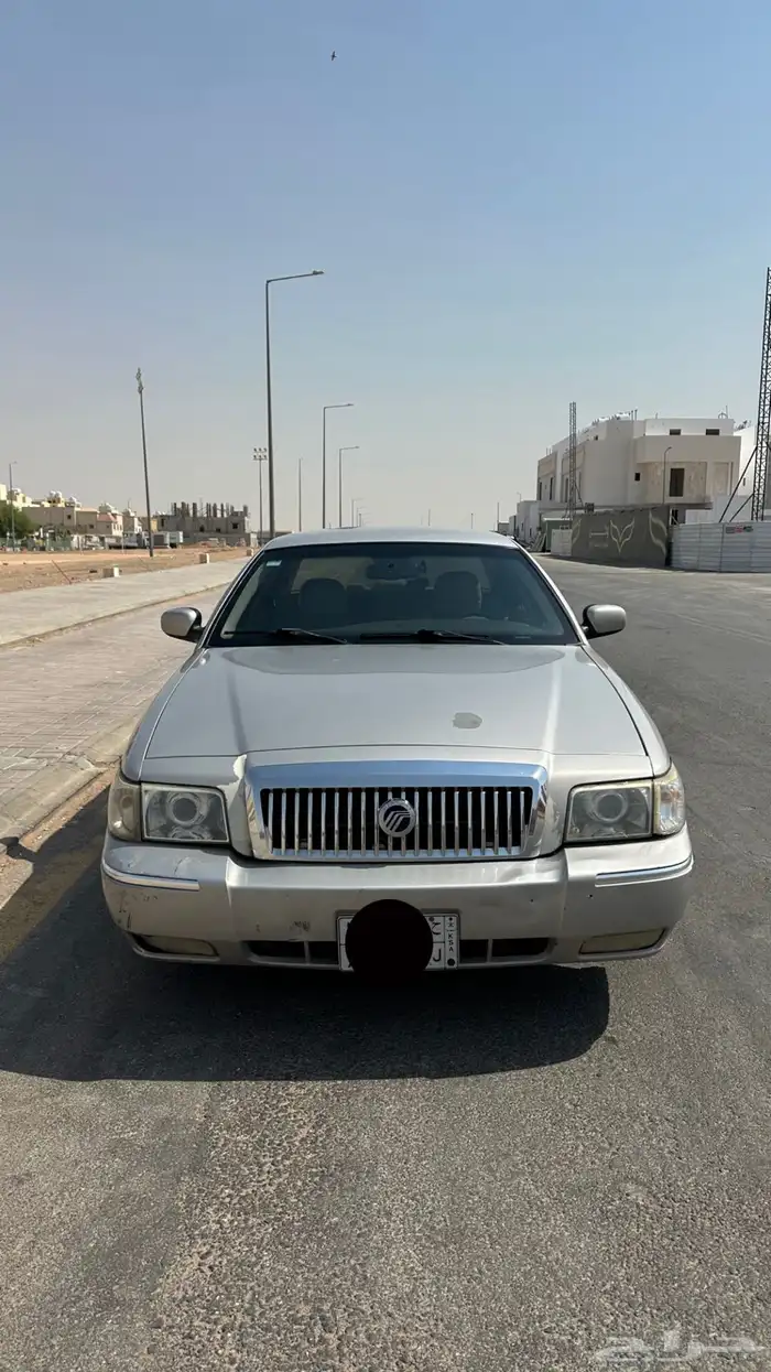 فورد ماركيز 2008 1