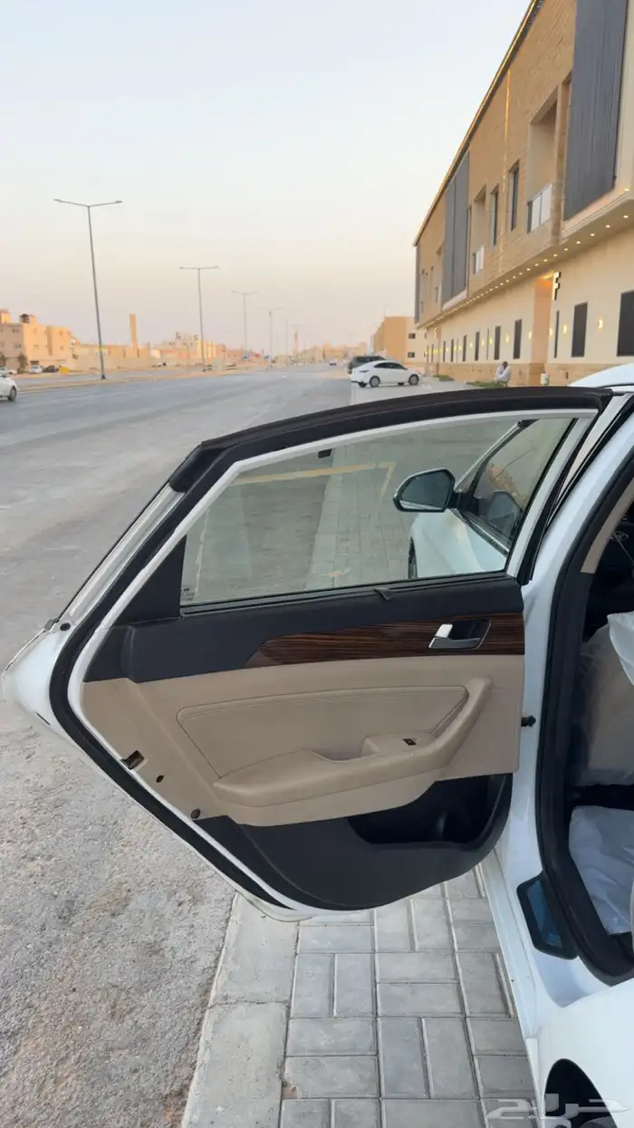 سوناتا 2017 نظيف 14