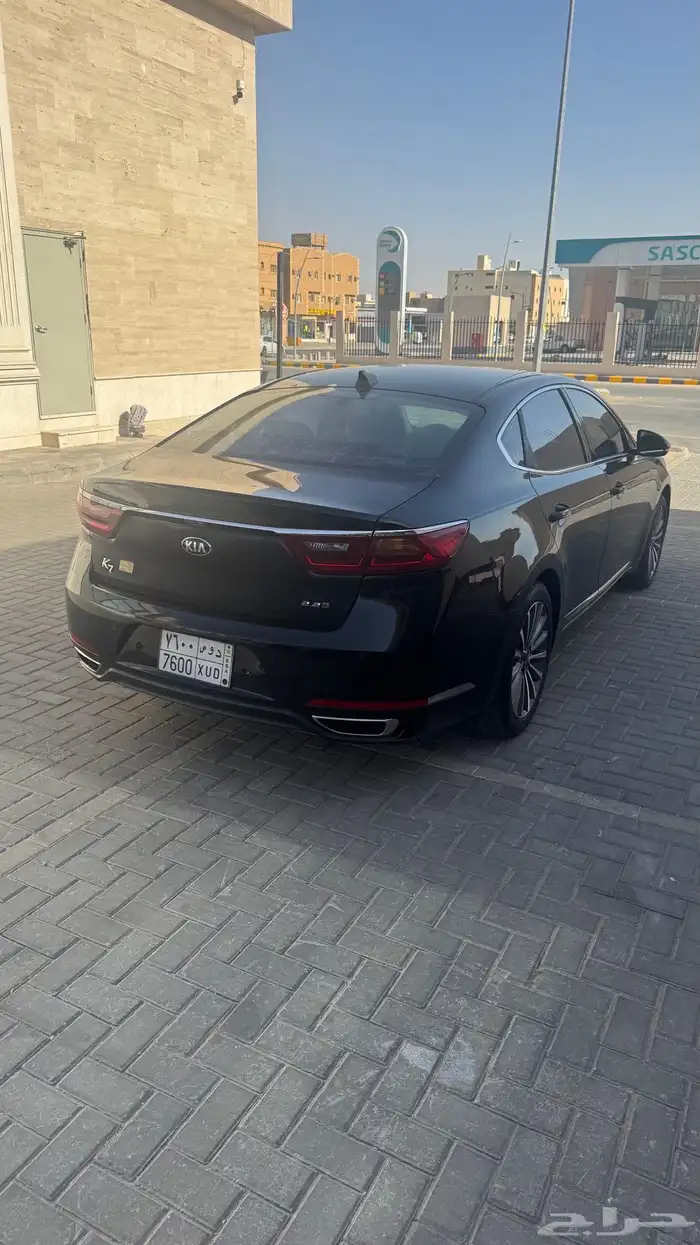 كدنزا K7 فل كامل 2