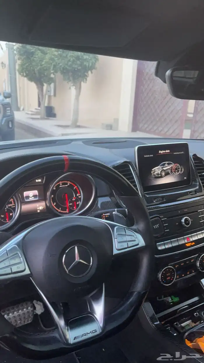 gle 63s 2016 2
