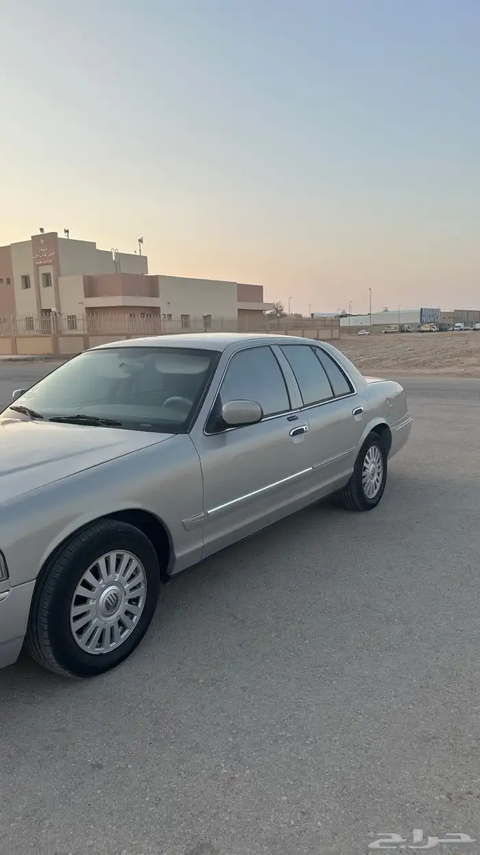 فورد ماركيز 2007 0