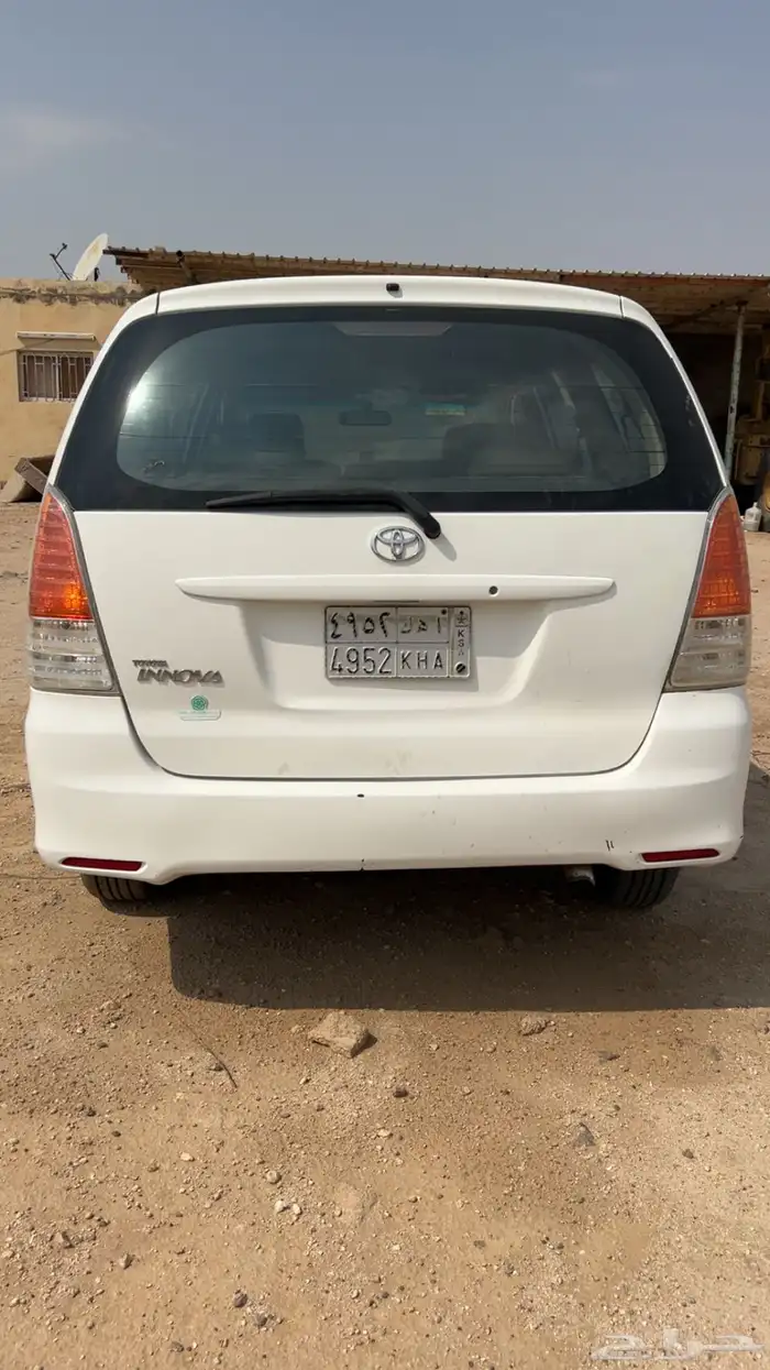 للبيع أنوفا موديل 2009 1