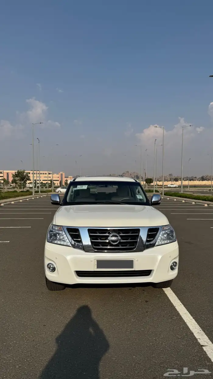 باترول نيسان 2016 2